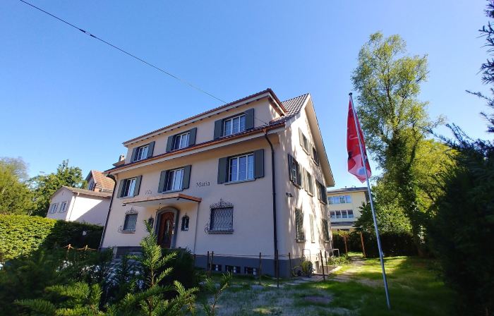 Villa Maria