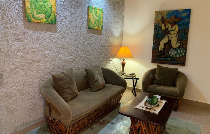 Hotel Condominium la Posada de Bucerias