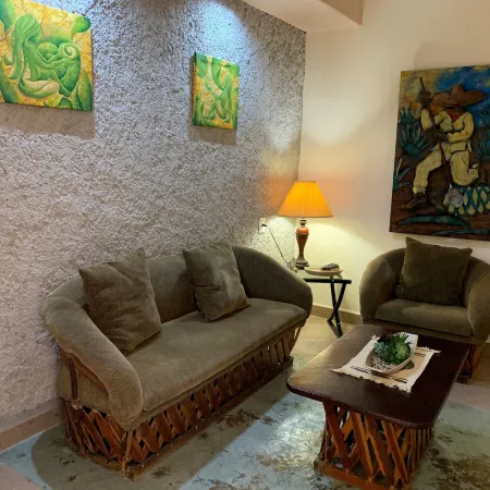 Hotel Condominium la Posada de Bucerias