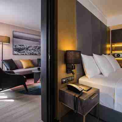 K Hotel Douala Rooms