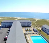 Sandcastle Resort - شاطئ