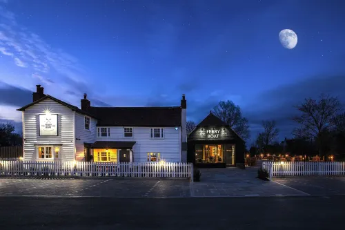 The Ferry Boat Inn
