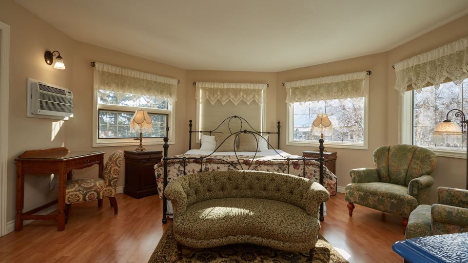 Lady MacDonald Country Inn
