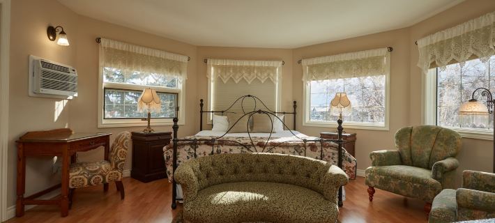 Lady MacDonald Country Inn Ξενοδοχεία στην πόλη Canmore