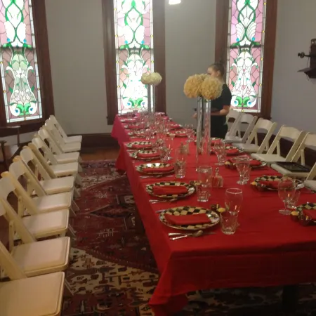 Angels Nest Bed and Breakfast Отели в г. Вэзерфорд