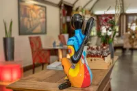 La Commanderie de Champarey Hotel a Bourgoin-Jallieu