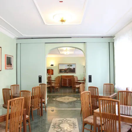 Hotel Villa Rosa