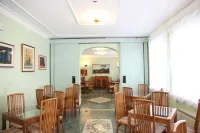Hotel Villa Rosa - فطور