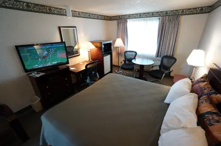 Winnemucca Holiday Motel Отели в г. Уиннемакка