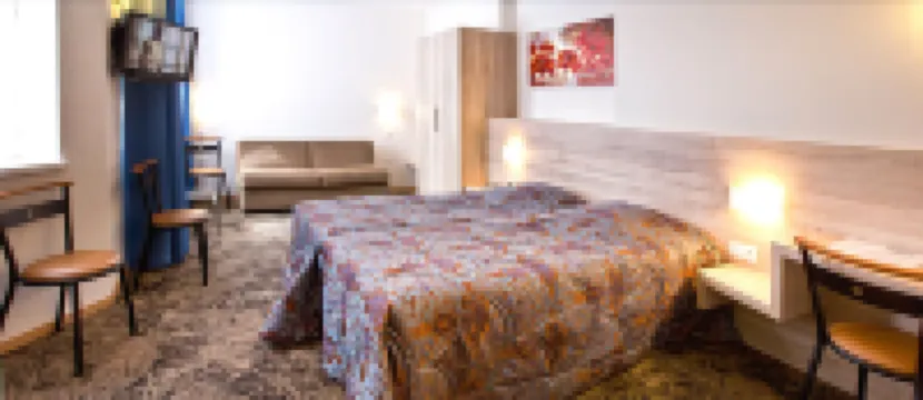 호텔 방돔 스트라스부르역 주변 호텔