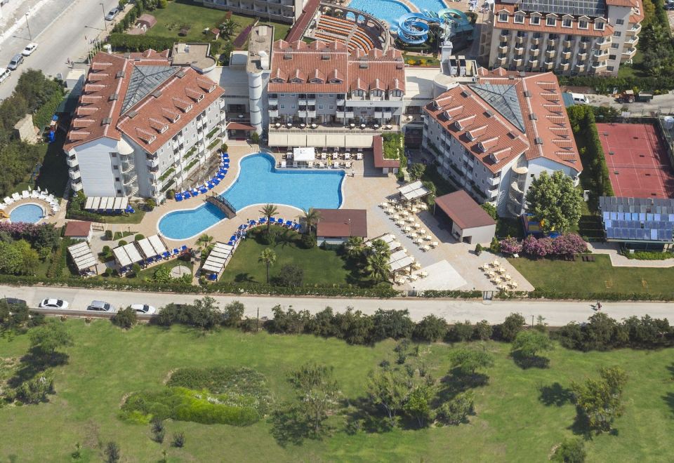 hotel overview picture