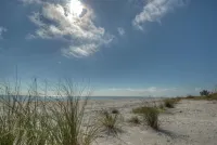 Seahorse Cottages - Adults Only - Parkplatz