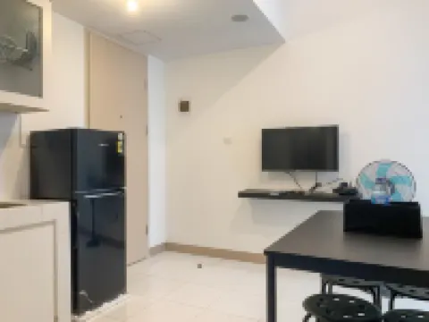 Nice and Stylish Designed 2Br at Tokyo Riverside Pik 2 Apartment