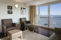 Hotel Rickmers' Insulaner - balcony