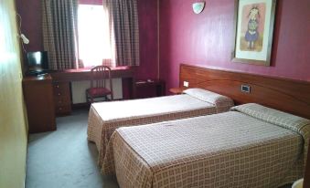 Hotel Villa de Nava