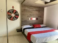 Motel San Carlos Hotels in Montemorelos