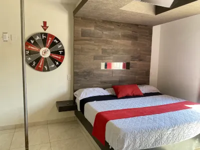 Motel San Carlos Hotels in La Cascara