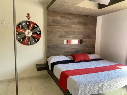 Motel San Carlos Hotels in Montemorelos