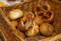 Gästehaus Menkenbauer Inkl. Chiemgaukarte - Aamiainen
