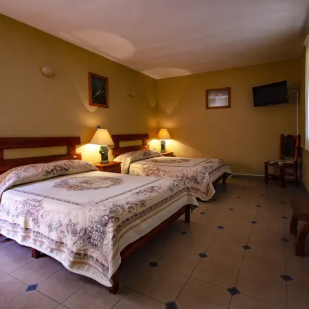 Villa San Francisco Hotel