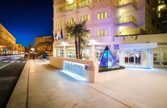 歐洲酒店