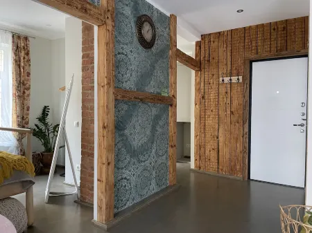 Elegant & Central 1Br w Free Parking - Sleeps 4 Отели рядом с достопримечательностью «Brīvības Piemineklis»