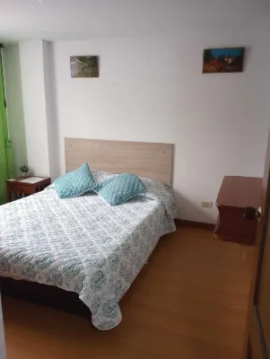 Habitaciones C&S Bogotá Hotels in 