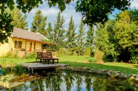 Rosedale Organic Farm Bed & Breakfast Hotels in Addo
