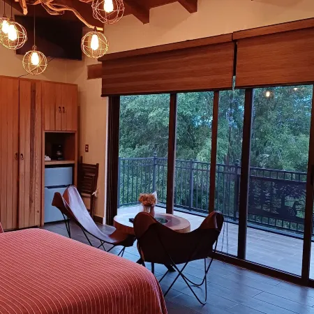 La Toscanía Tapalpa Resort & Agroturismo