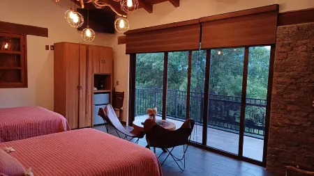 La Toscanía Tapalpa Resort & Agroturismo