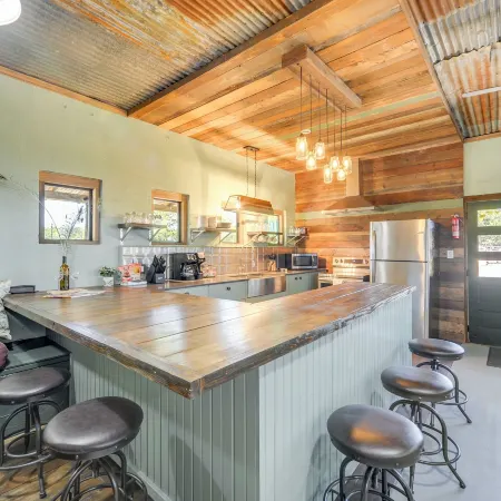 Secluded Blanco Home w/ Private River Access!