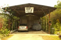 Cabañas Colibrí Tayutic - Parking