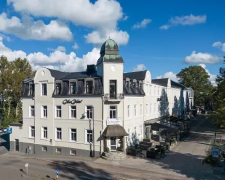 Moss Hotel & Apartments Hotels in Moss