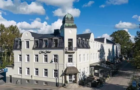 莫斯酒店及出租公寓