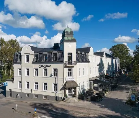 Moss Hotel & Apartments Hotels in Vestby