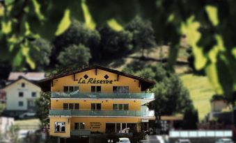 Hotel la Reserve