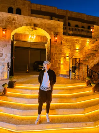 ŞAHMERAN OTEL CAFE RESTORAN