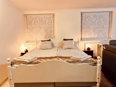Charming Studio Flat in Sollentuna, Stockholm