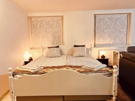 Charming Studio Flat in Sollentuna, Stockholm