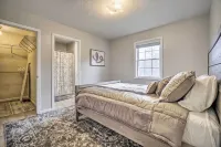 Renovated Logan Home w/ Pond & Fire Pit - 3-Star
