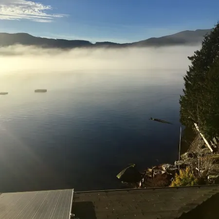 The Tuwanek Hotel and Spa