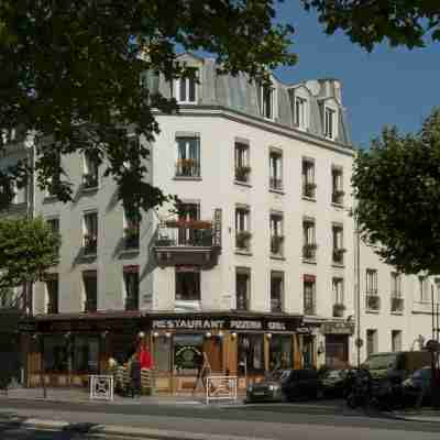 Hôtel du Château Hotel Exterior