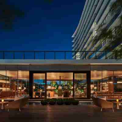 Asbury Ocean Club Hotel Hotel Exterior