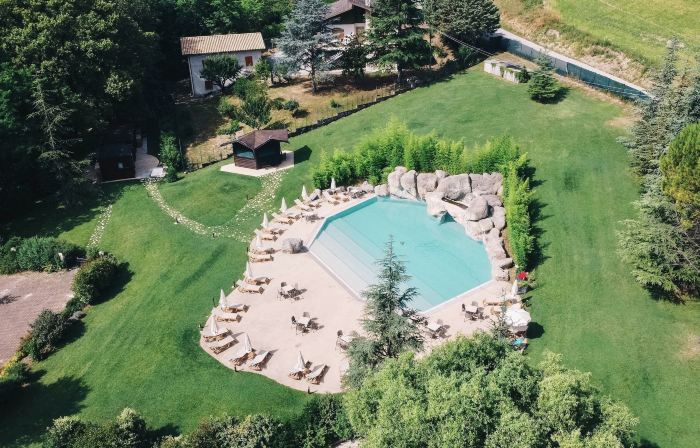 Hotel le Grotte