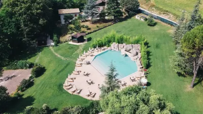 Hotel le Grotte Hotel a Arcevia