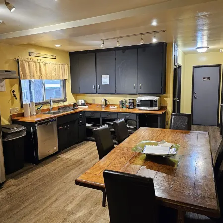 Moderne Hostel
