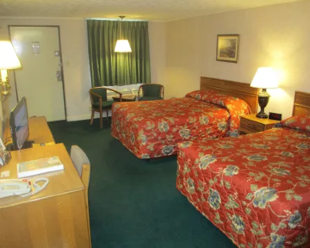 Budget Host Westgate Inn Hotels in Laurel County