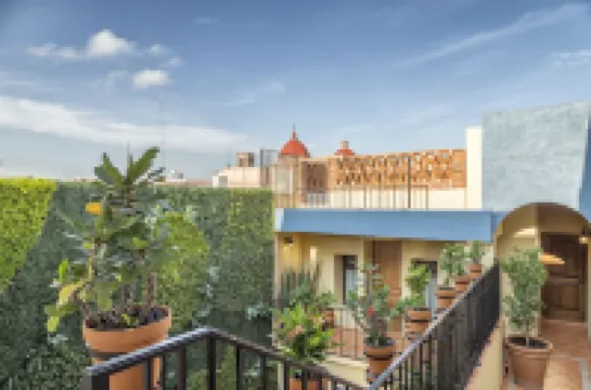 莫拉祖爾精品酒店 酒店