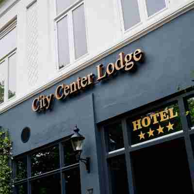 City Center Lodge Utrecht Hotel Exterior