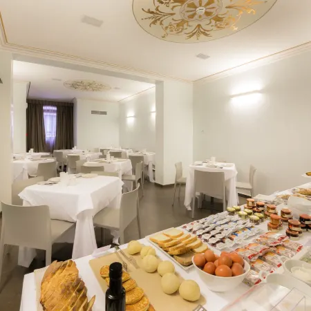De Stefano Palace Luxury Hotel